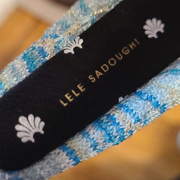 Lele Sadoughi Veronica Knit Headband main image 5